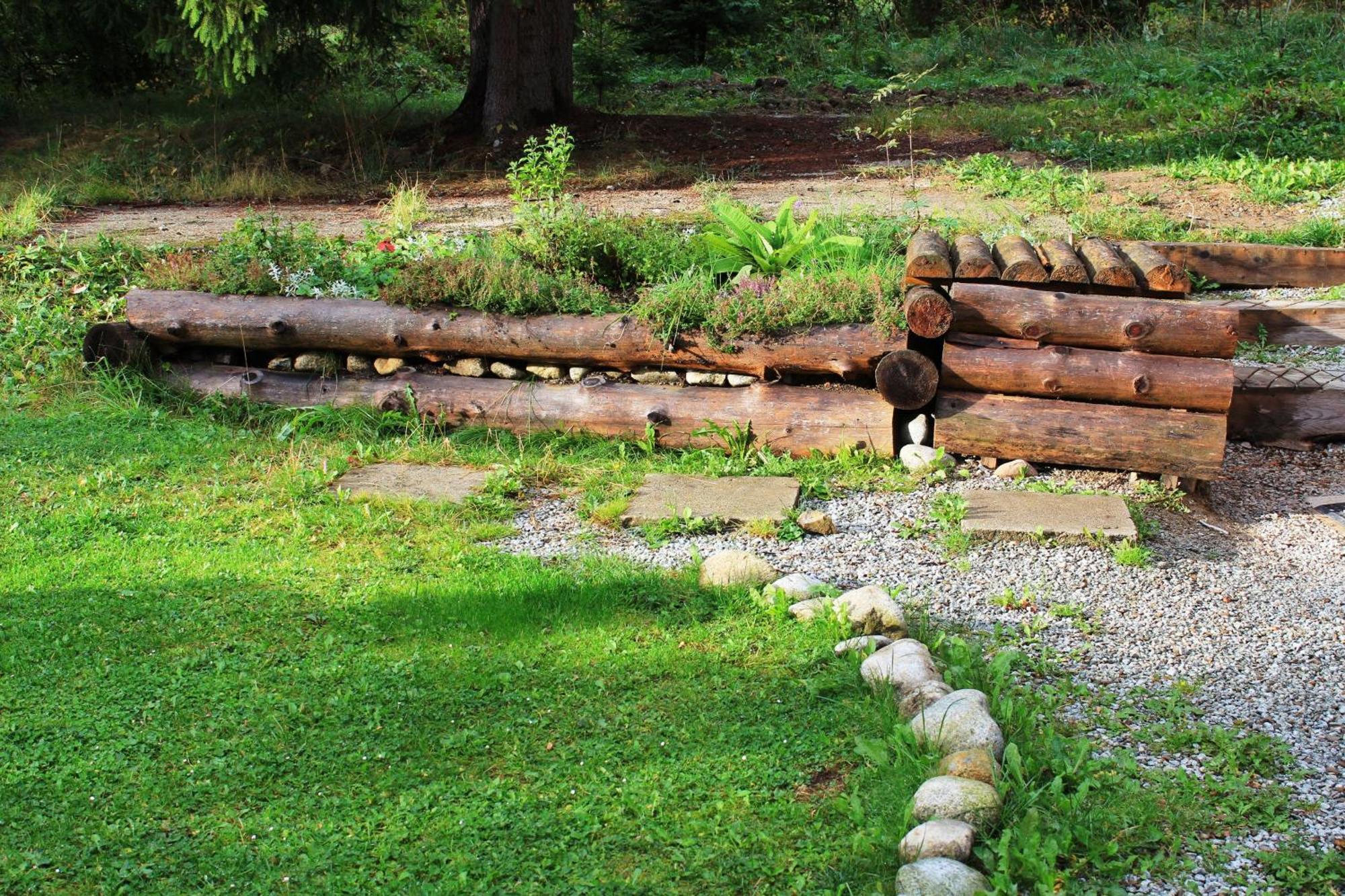 Chaty Tatra Tatranska Strba Esterno foto