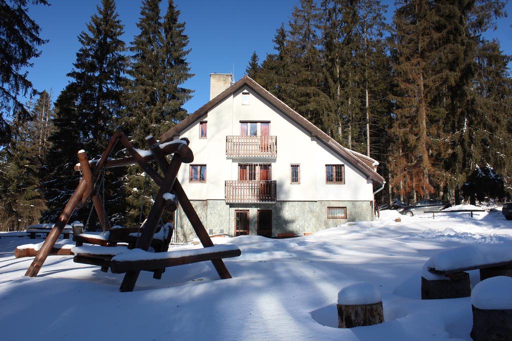 Chaty Tatra Tatranska Strba Esterno foto