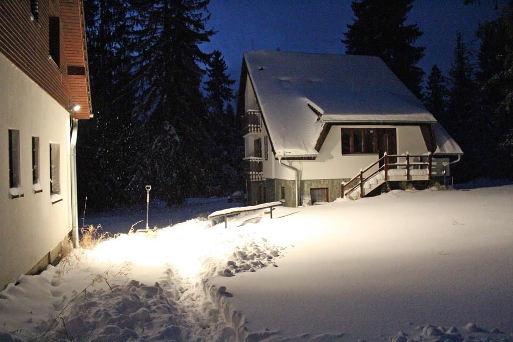 Chaty Tatra Tatranska Strba Esterno foto