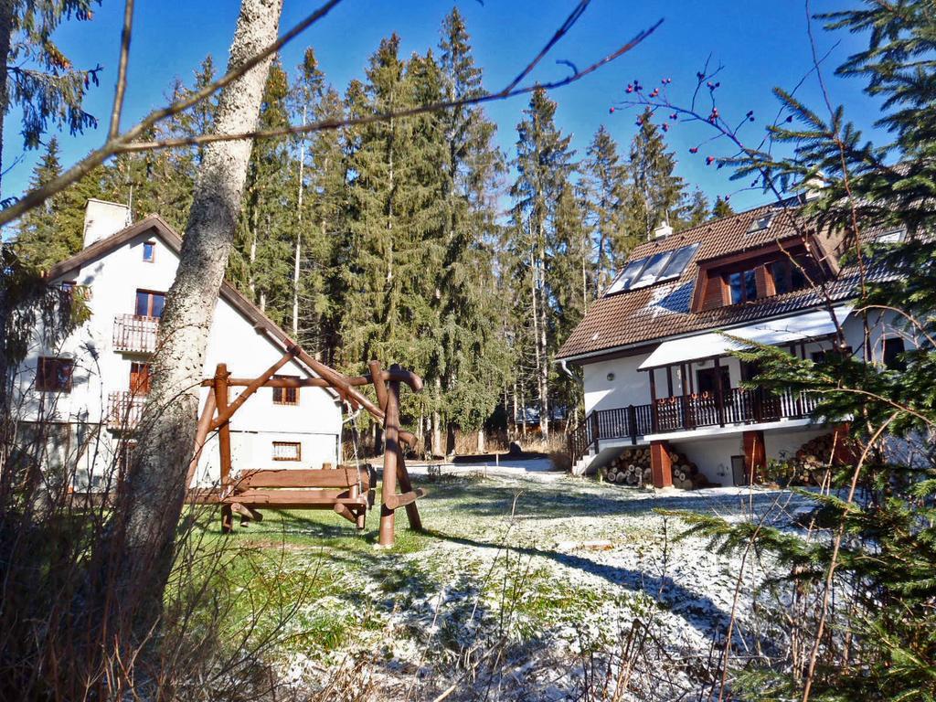 Chaty Tatra Tatranska Strba Esterno foto